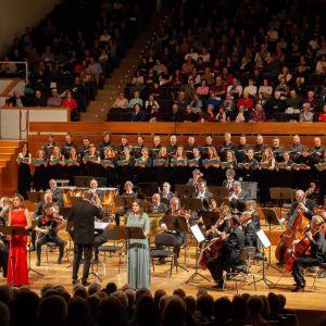 Amore, Orfeo & Euridice, Gluck. City of Granada Orchestra. Manuel de Falla Auditorium, 2020