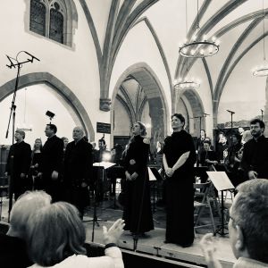 Beethoven Mass C Major. Ensemble Cantatio. Geneva, 2022