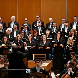 HÄNDEL'S MESSIAH. SYMPHONY ORCHESTRA OF PRINCIPADO DE ASTURIAS, OVIEDO (SPAIN)